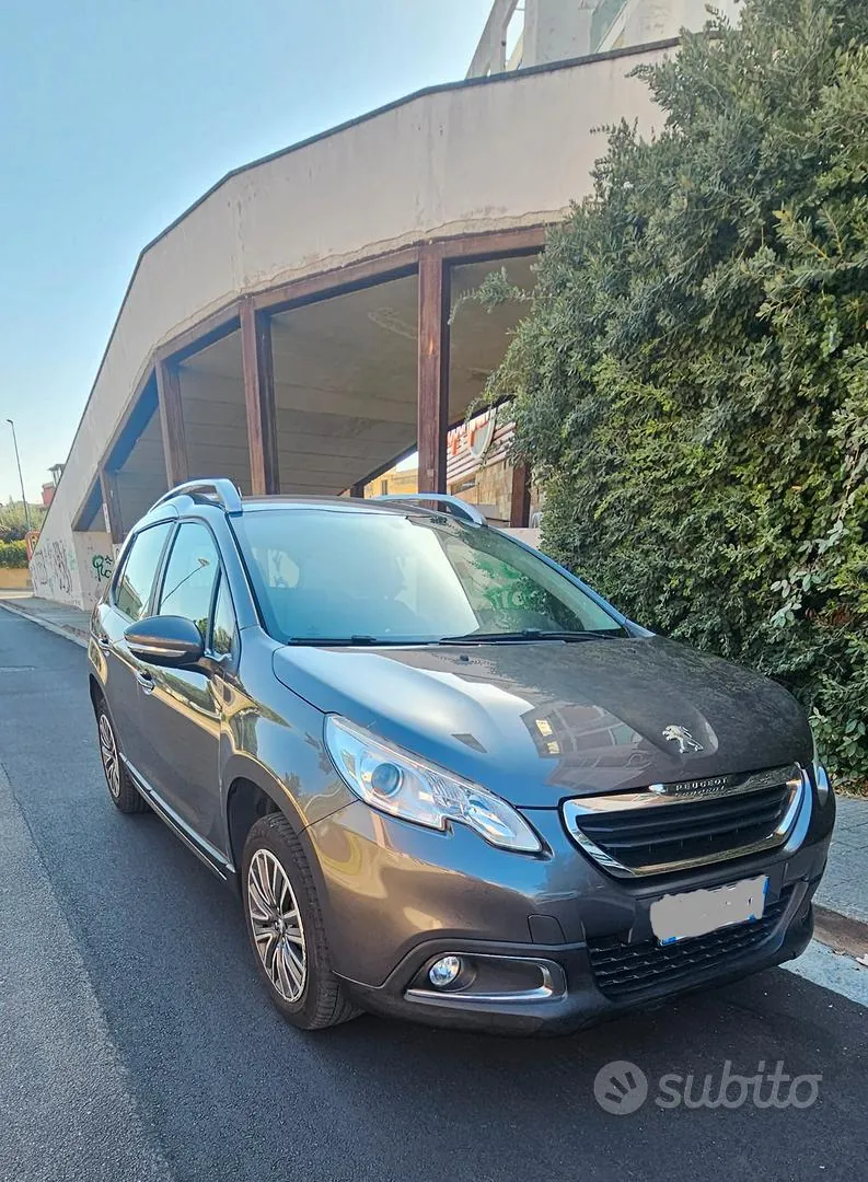 Peugeot 2008 2015 photo 3