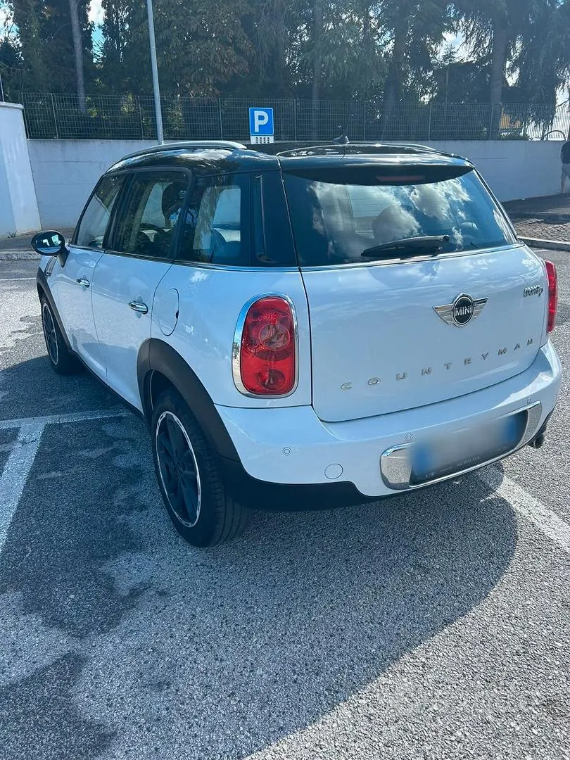 Mini Countryman 2016 photo 5