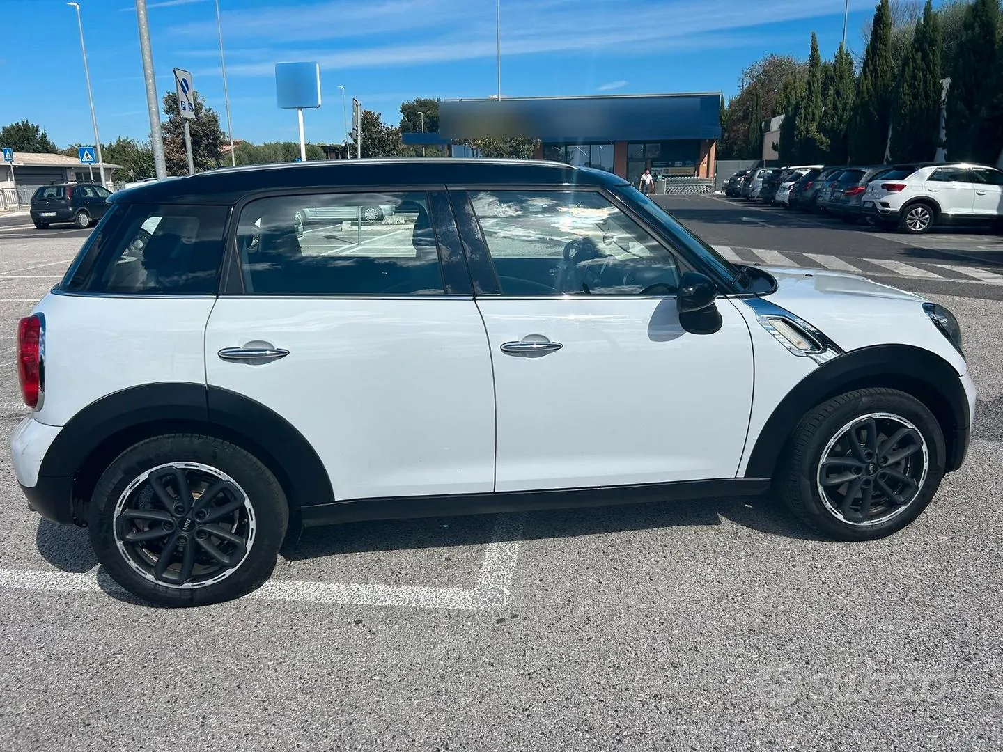 Mini Countryman 2016 photo 2