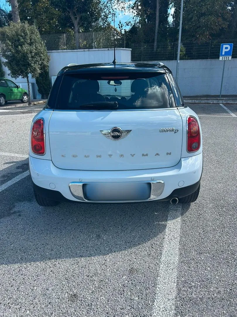 Mini Countryman 2016 photo 4