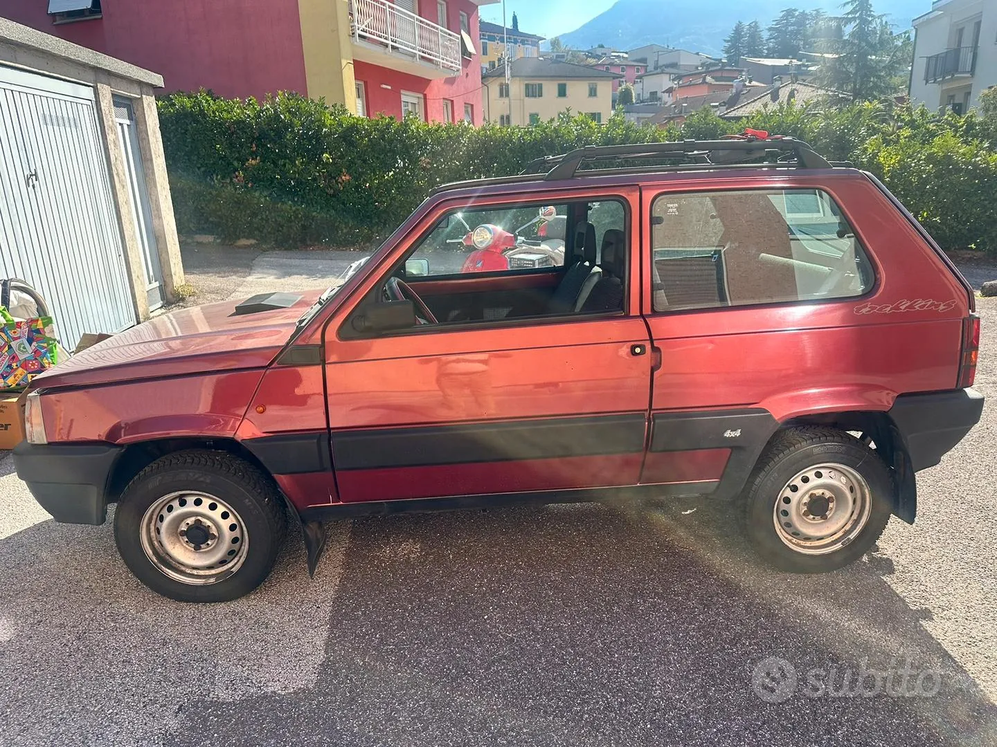 Fiat Panda