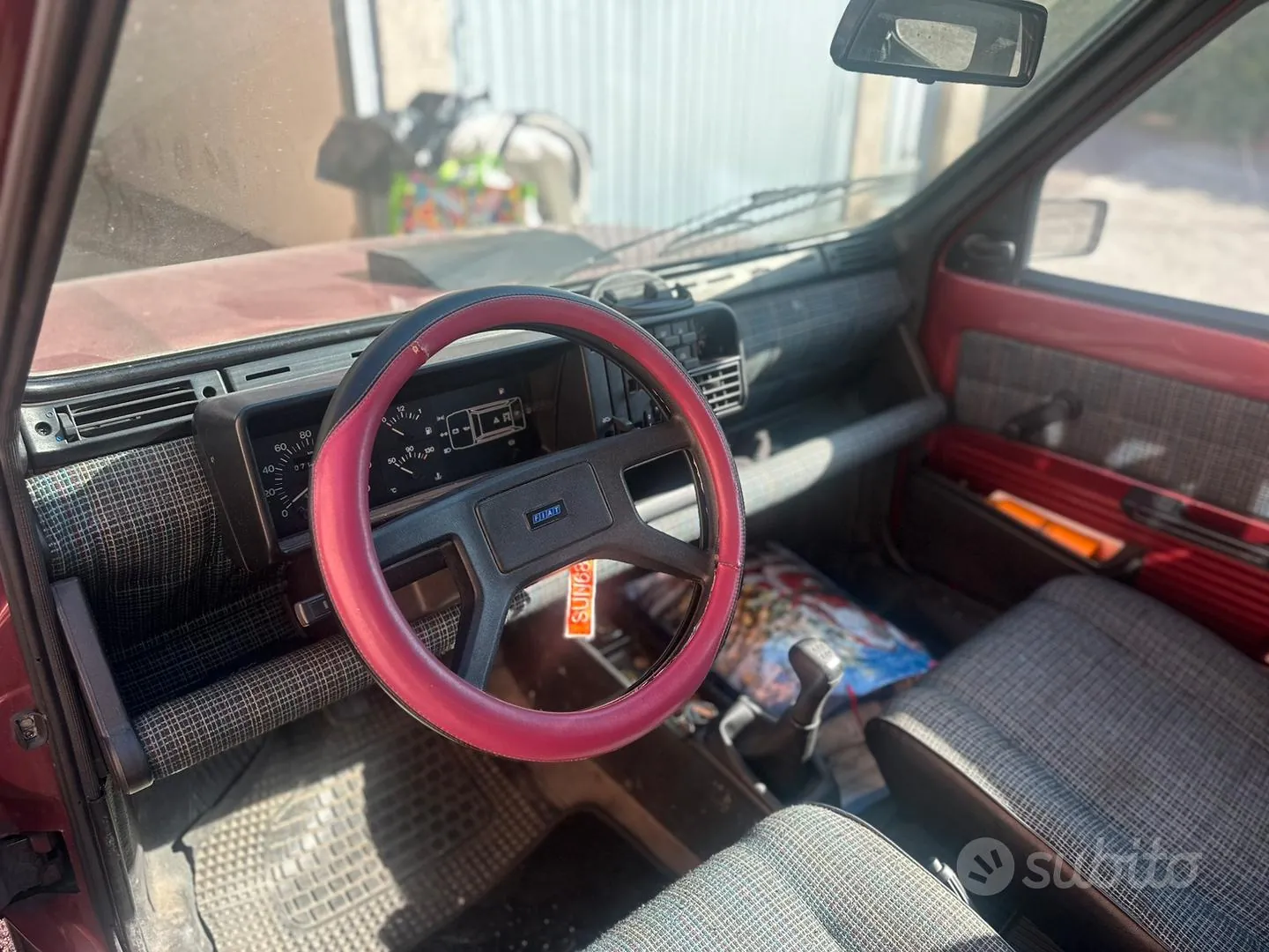 Fiat Panda 1994 photo 5