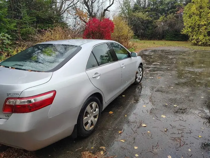 Toyota Camry 2009 photo 2
