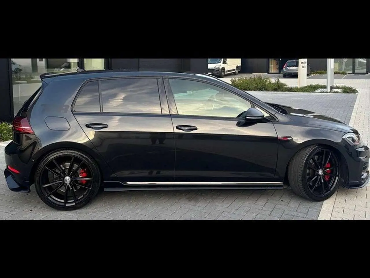 Volkswagen Golf Gti Tcr 2019 photo 3