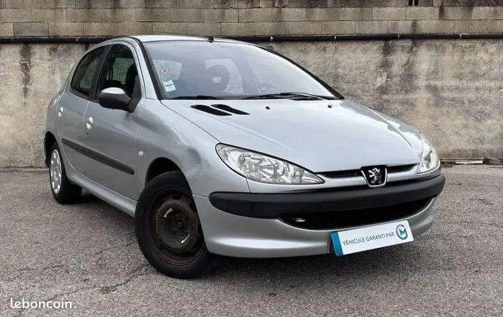 Peugeot 206