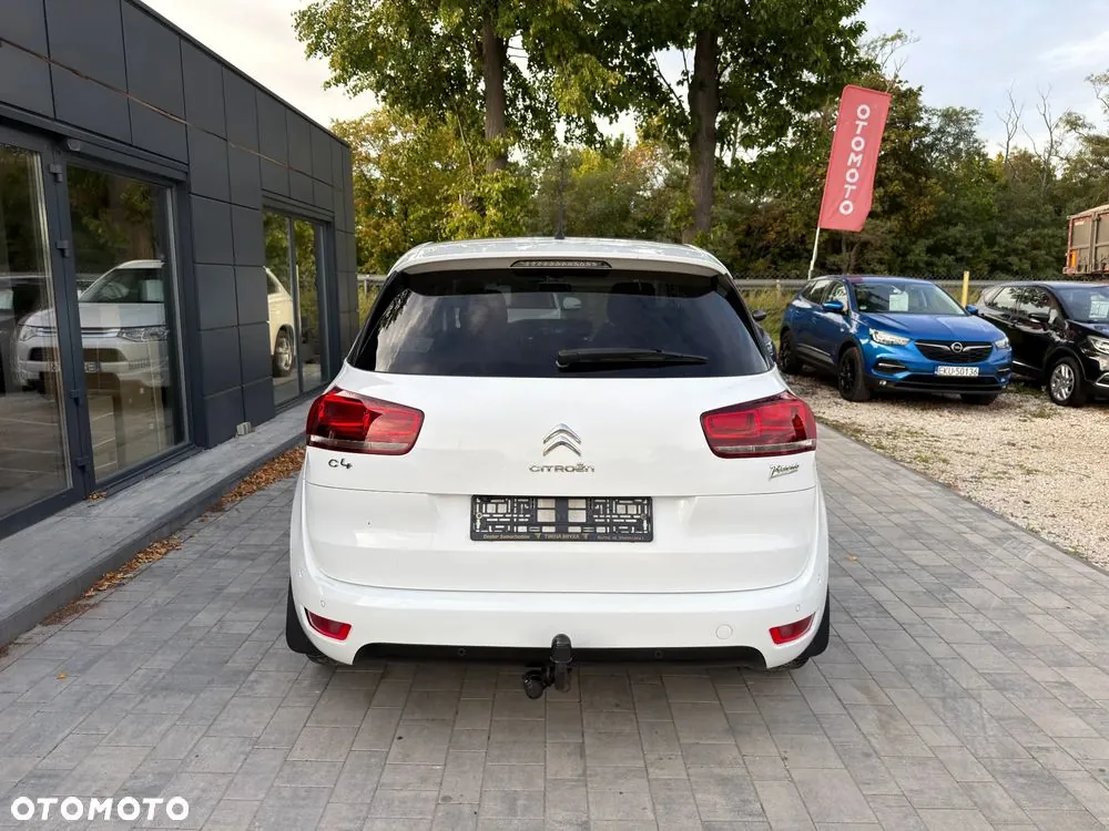 Citroen C4 Picasso 2014 photo 5