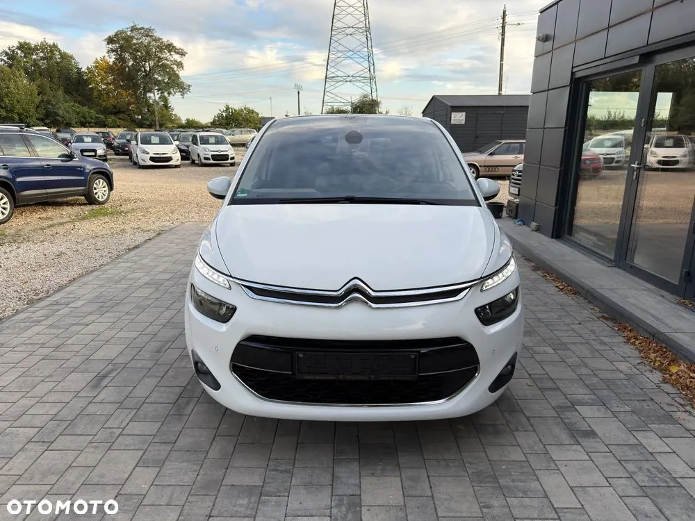 Citroen C4 Picasso 2014 photo 2