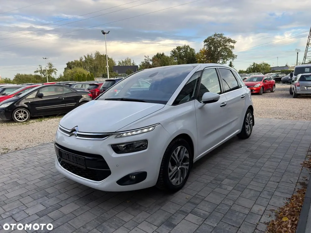 Citroen C4 Picasso 2014 photo 3