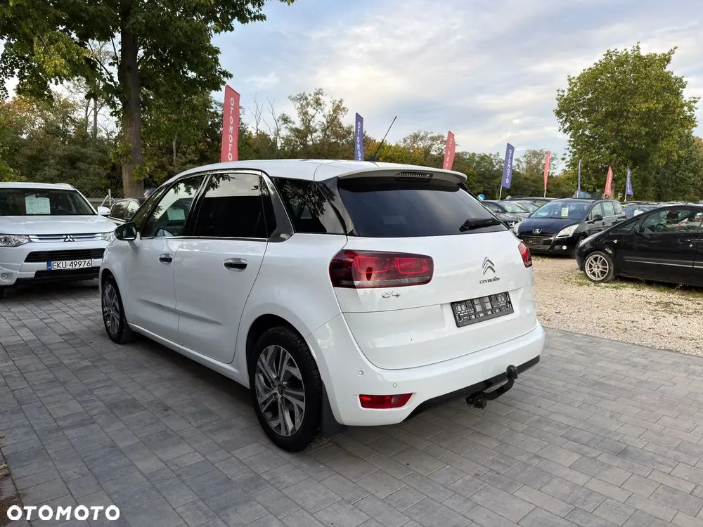 Citroen C4 Picasso 2014 photo 4