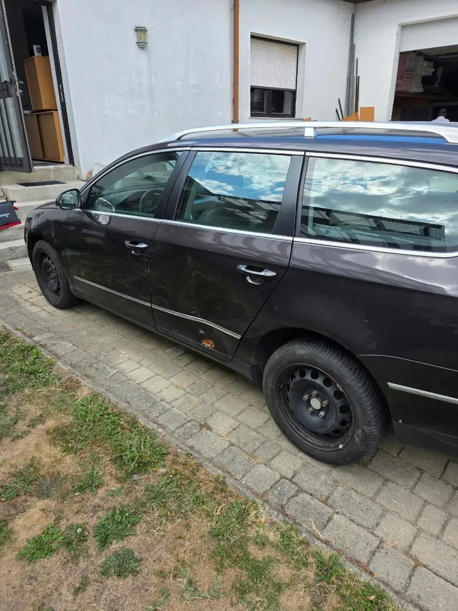 Volkswagen Passat 2005 photo 2