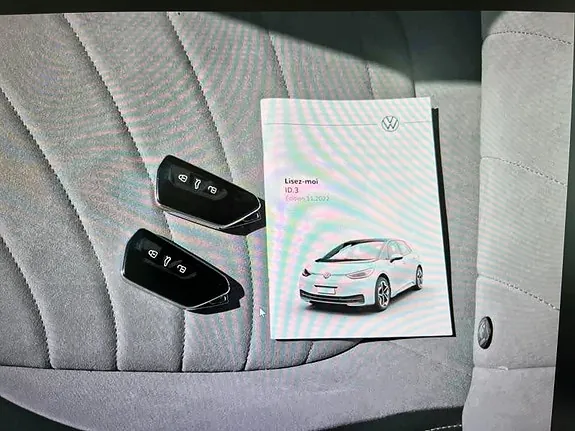 Volkswagen Id.3 2023 photo 4