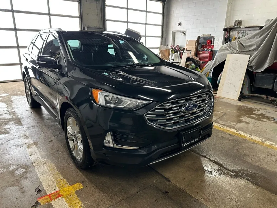 Ford Edge