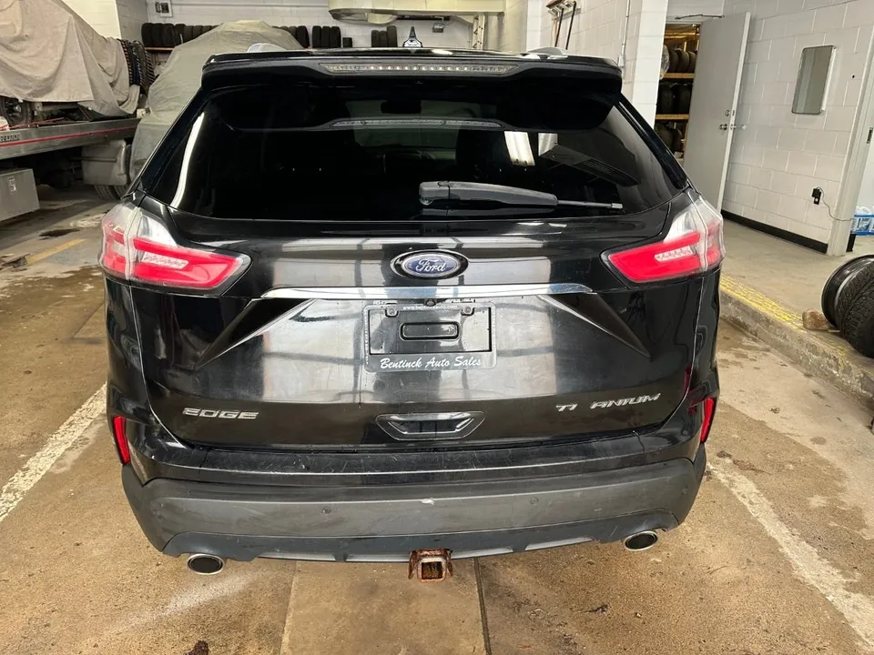 Ford Edge 2020 photo 4