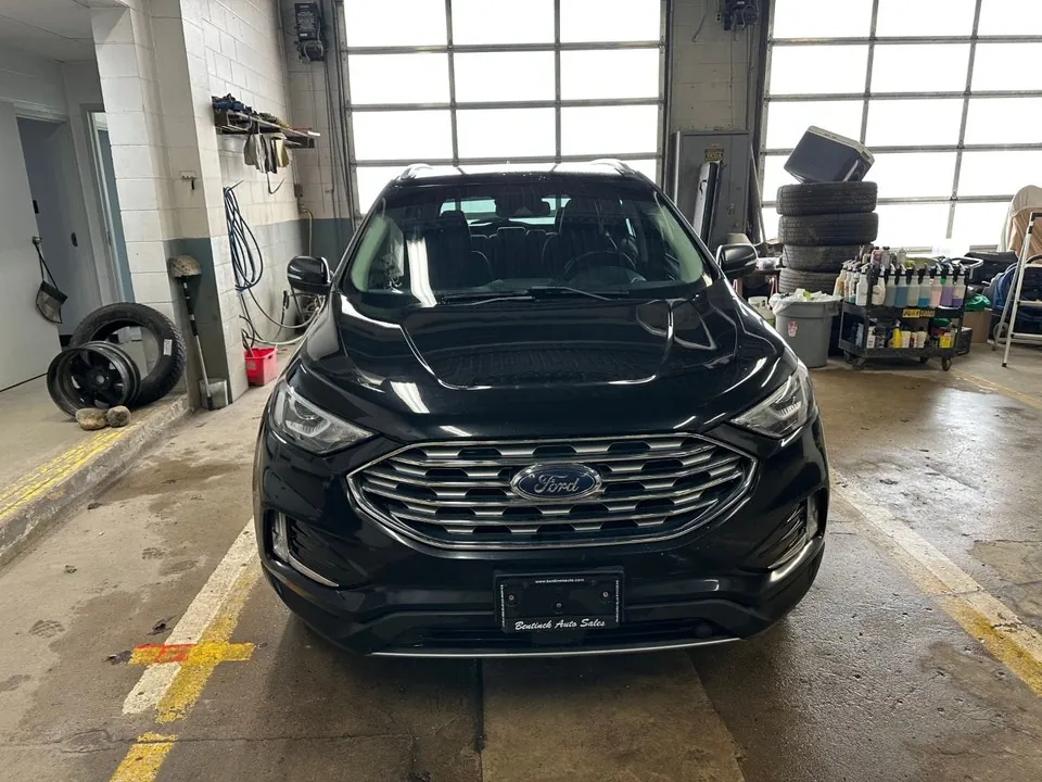 Ford Edge 2020 photo 2