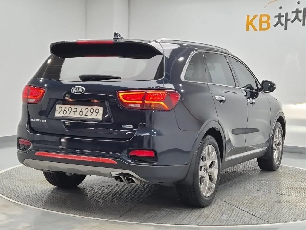 Kia Sorento 2020 photo 3
