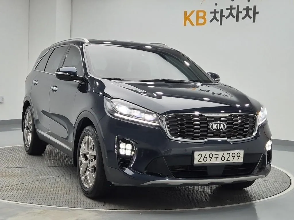 Kia Sorento 2020 photo 4