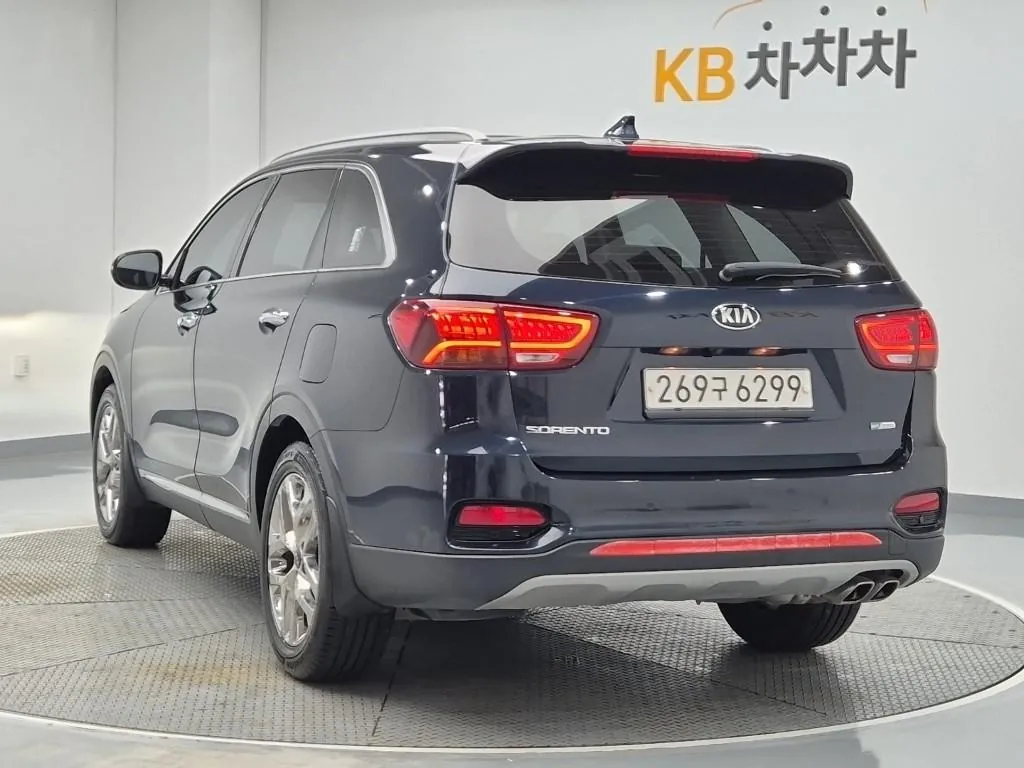 Kia Sorento 2020 photo 2