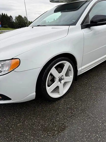 Volvo V70 2013 photo 5