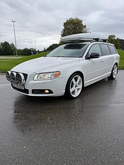 Volvo V70 2013 photo 4