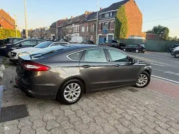 Ford Mondeo 2016 photo 4