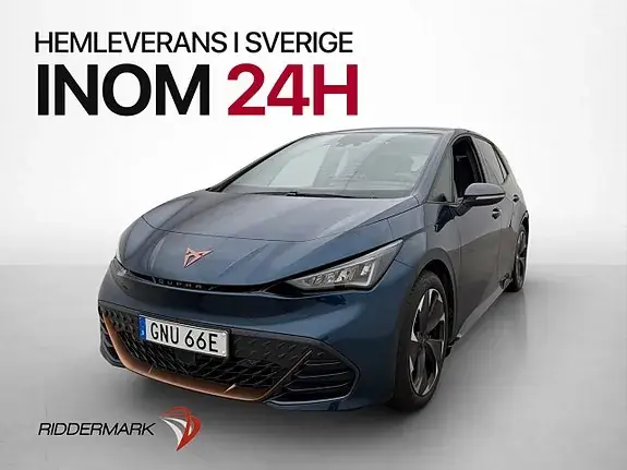 Cupra Born 2022 photo 3