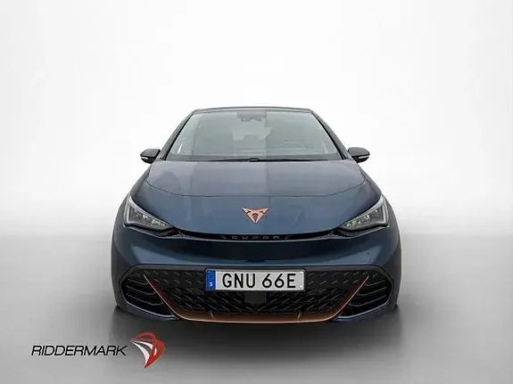 Cupra Born 2022 photo 2