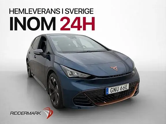 Cupra Born