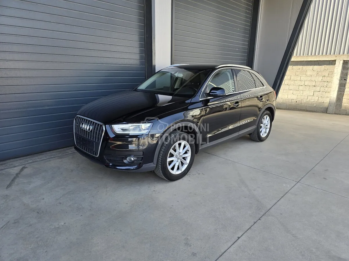 Audi Q3