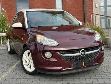 Opel Adam 2017 photo 3
