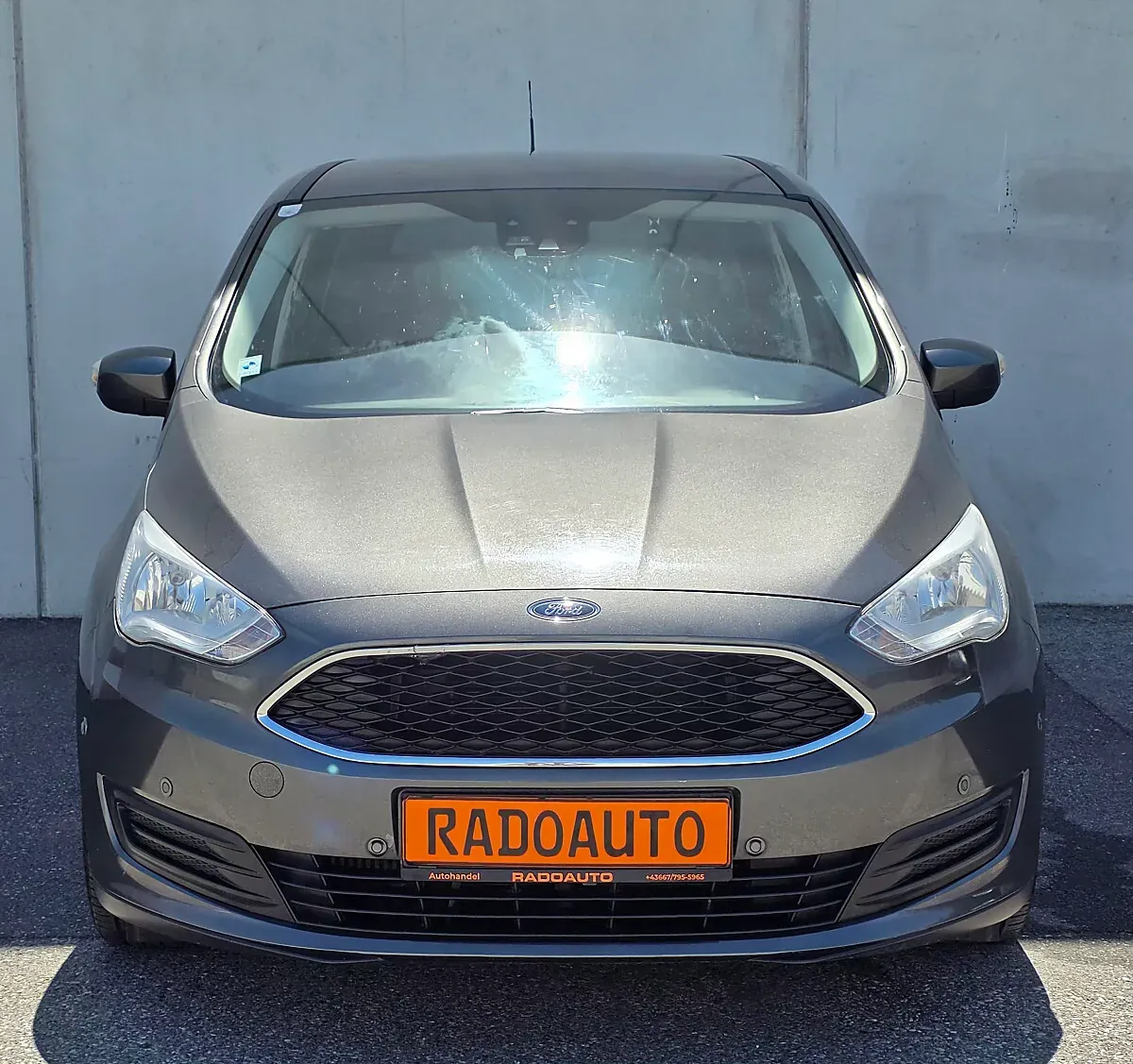 Ford C-Max 2016 photo 2