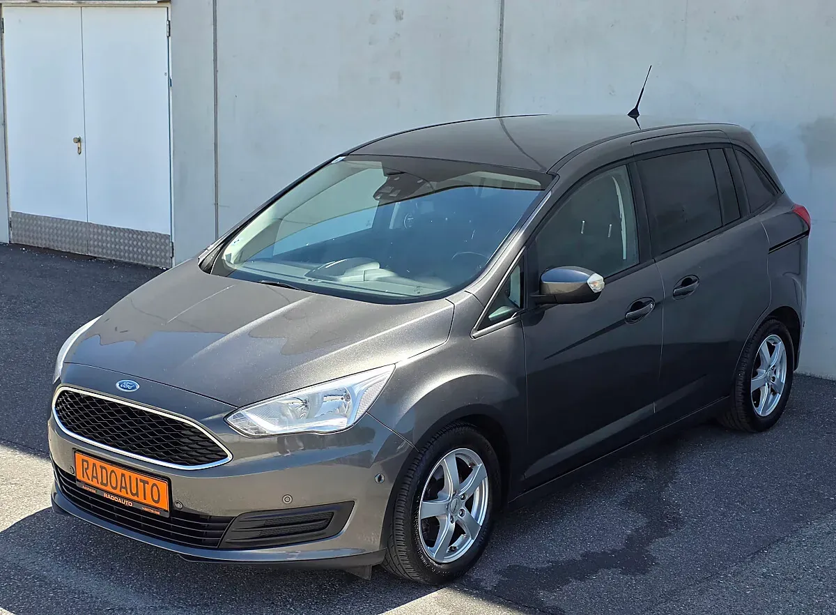 Ford C-Max