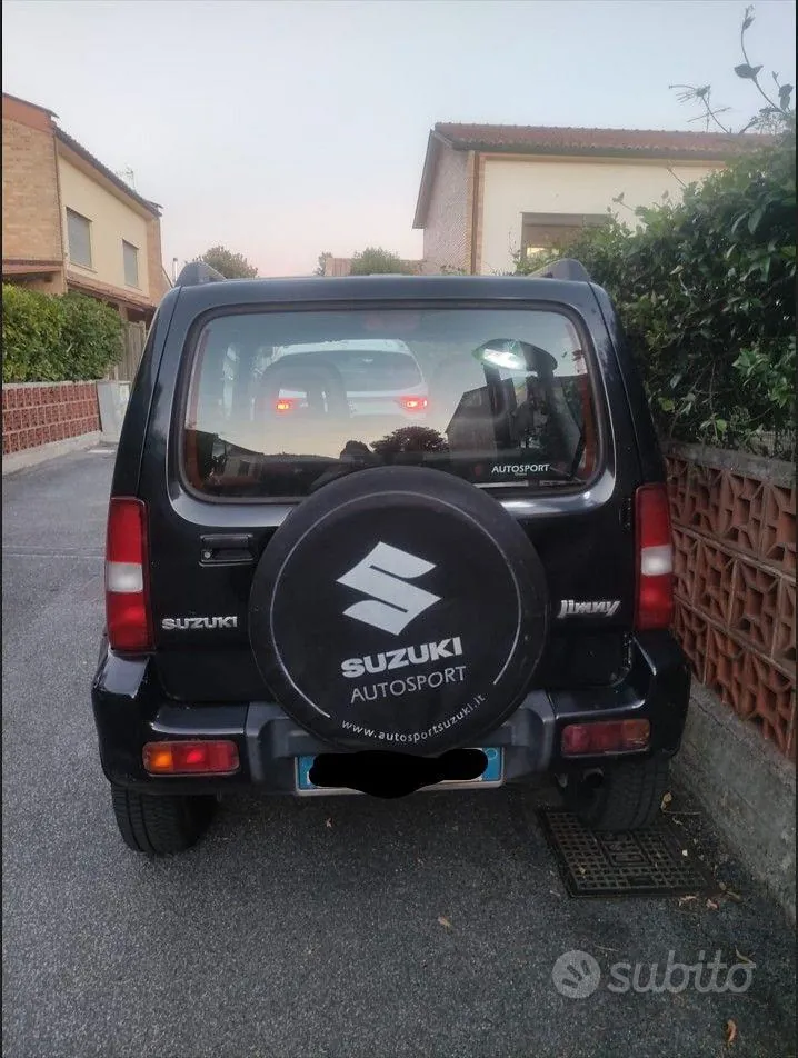 Suzuki Jimny 2007 photo 3