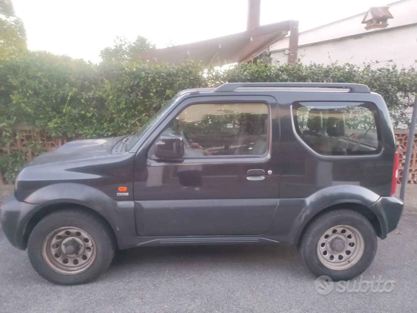 Suzuki Jimny 2007 photo 2