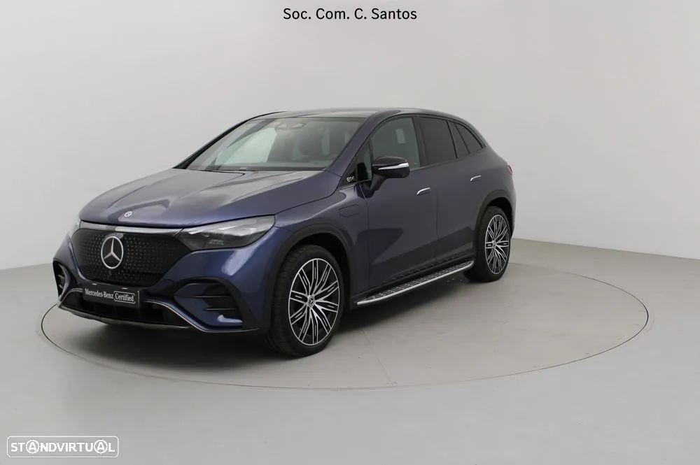 Mercedes-Benz Eqe