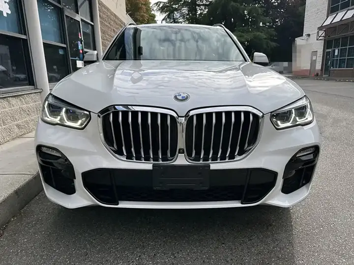 BMW X5 2020 photo 2