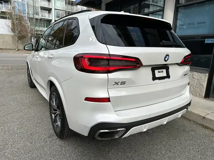 BMW X5 2020 photo 5