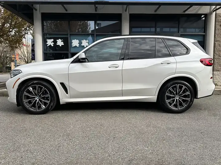 BMW X5 2020 photo 4