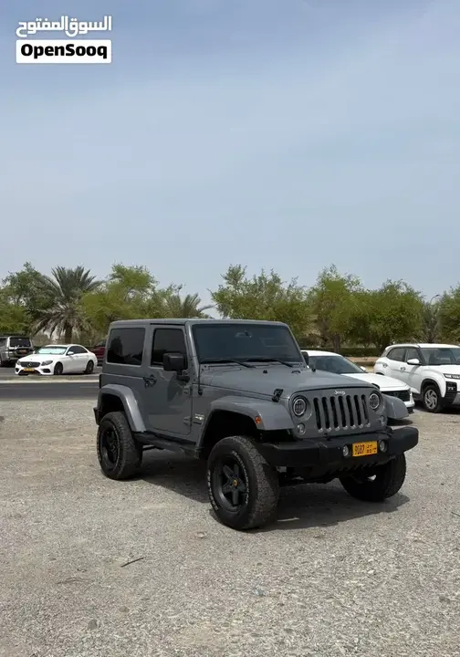 Jeep Wrangler 2018 photo 4