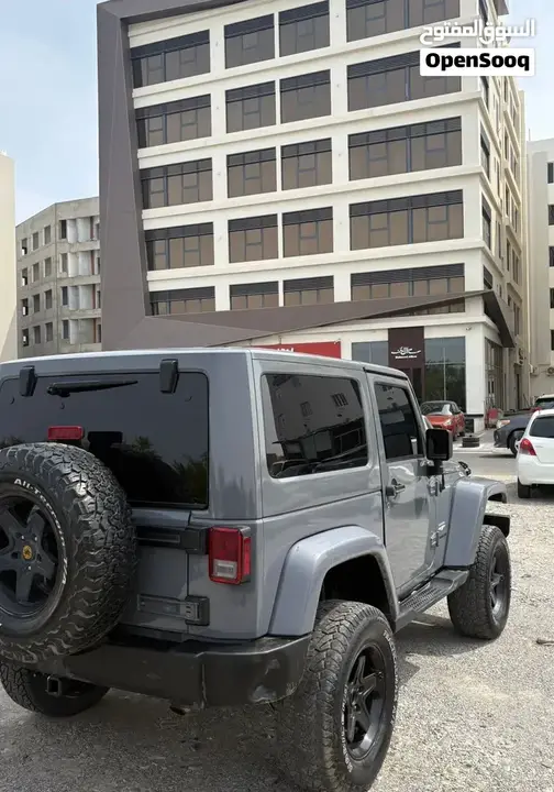 Jeep Wrangler 2018 photo 3