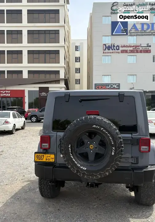Jeep Wrangler 2018 photo 2
