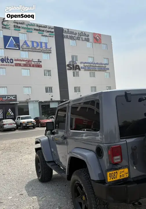 Jeep Wrangler