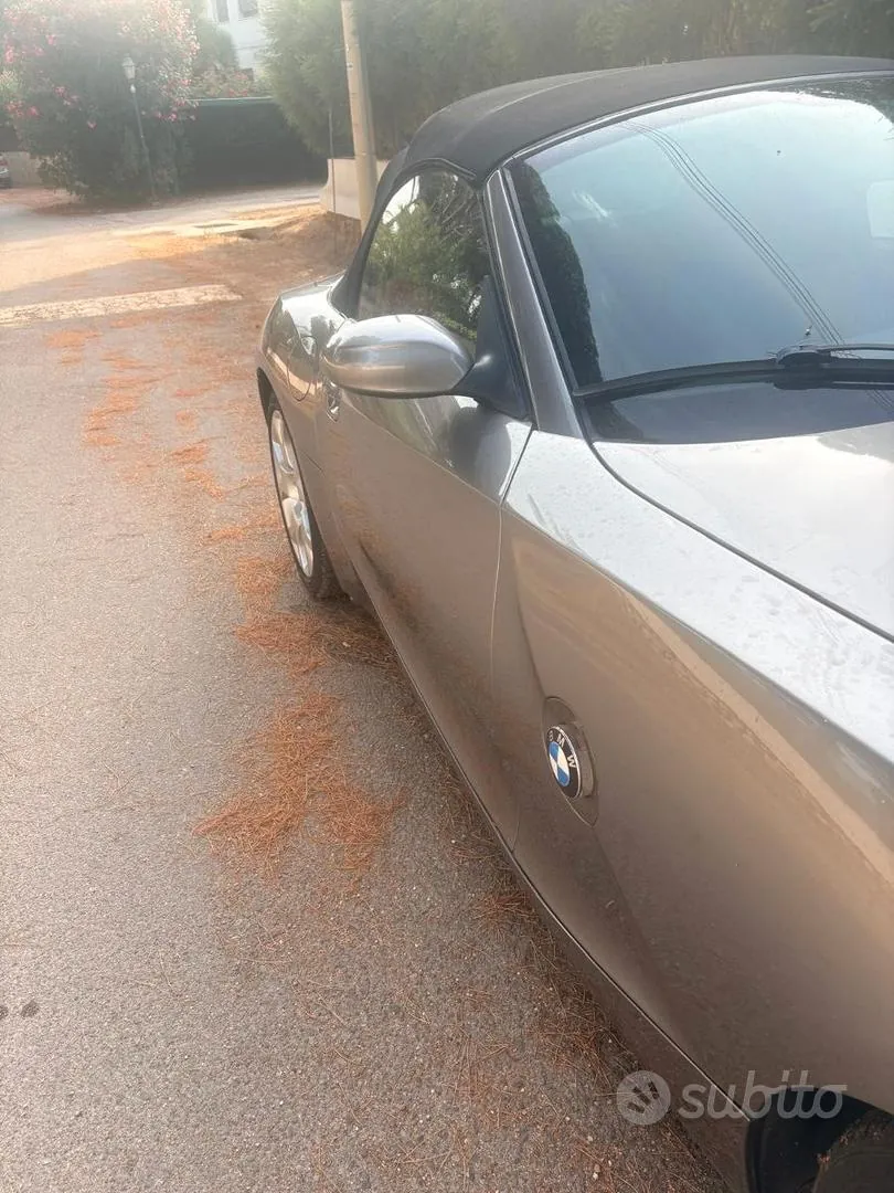 BMW Z4 2003 photo 5
