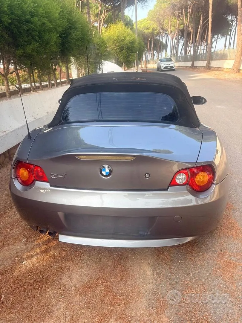 BMW Z4 2003 photo 4