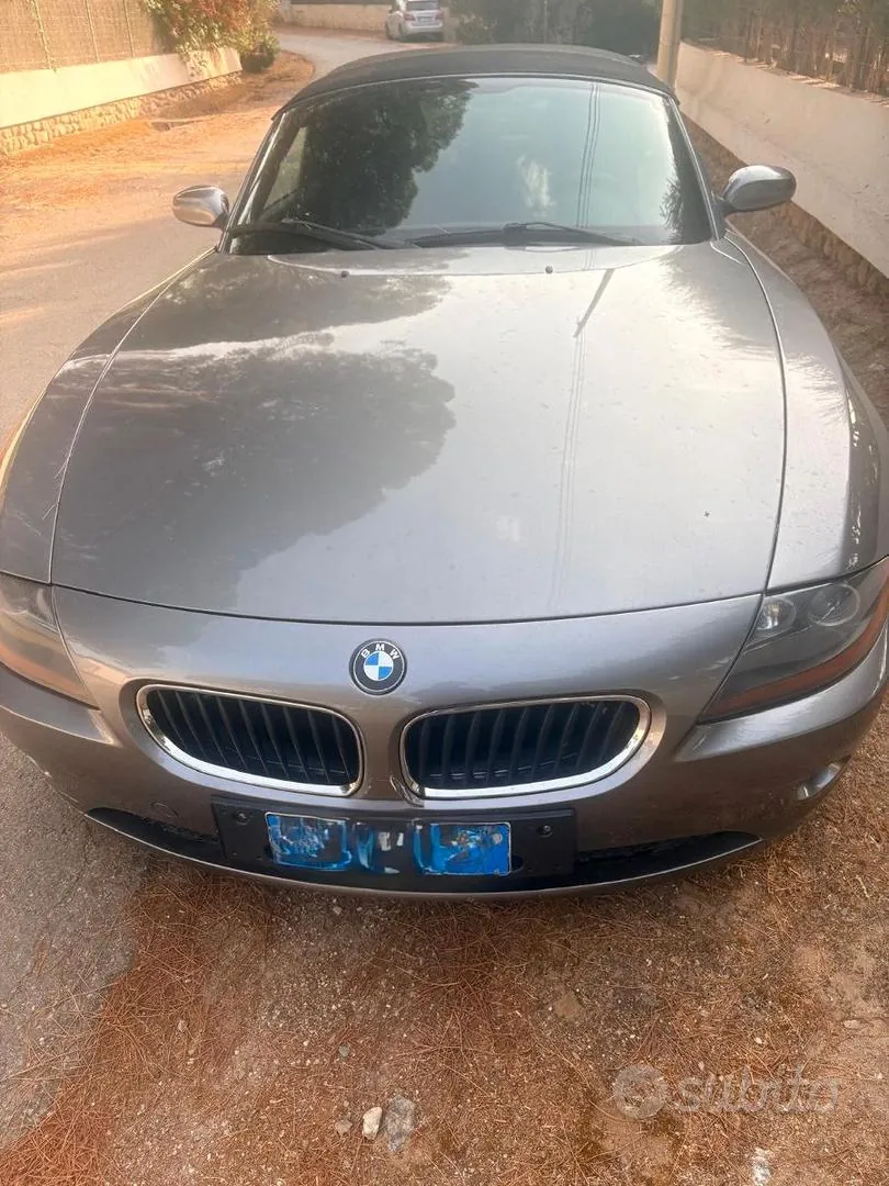 BMW Z4 2003 photo 2