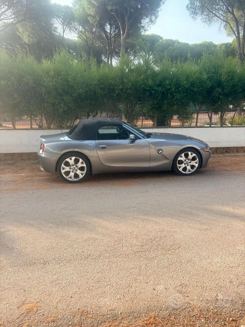 BMW Z4 2003 photo 3
