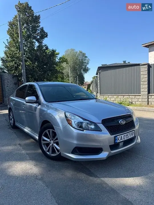Subaru Legacy