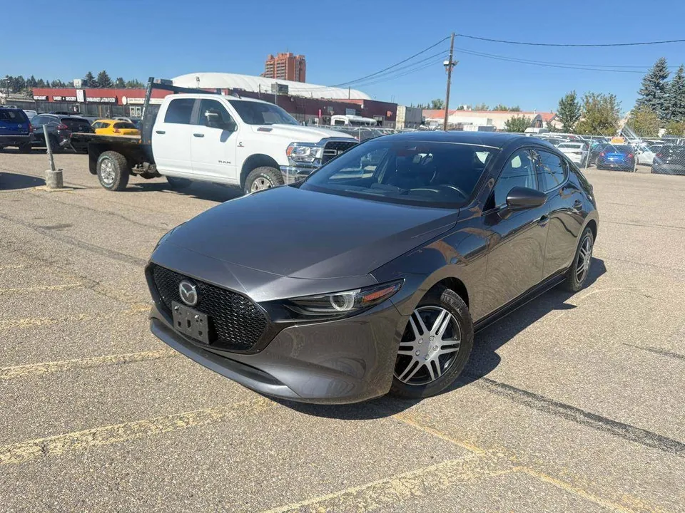 Mazda Mazda3