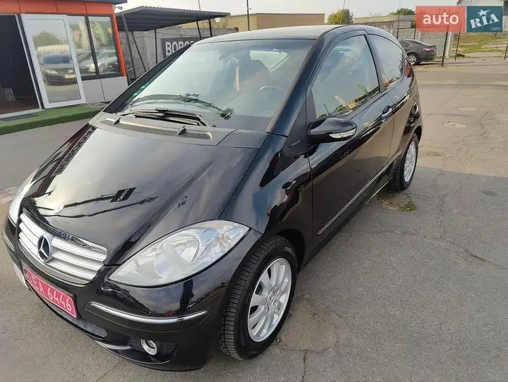 Mercedes-Benz A-Class