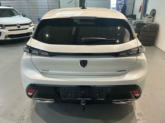 Peugeot 308 2023 photo 5