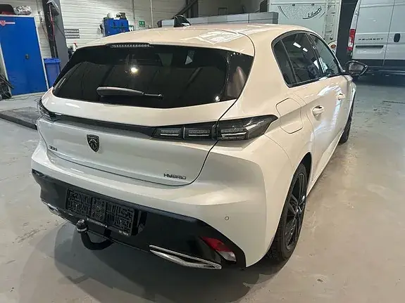 Peugeot 308 2023 photo 4